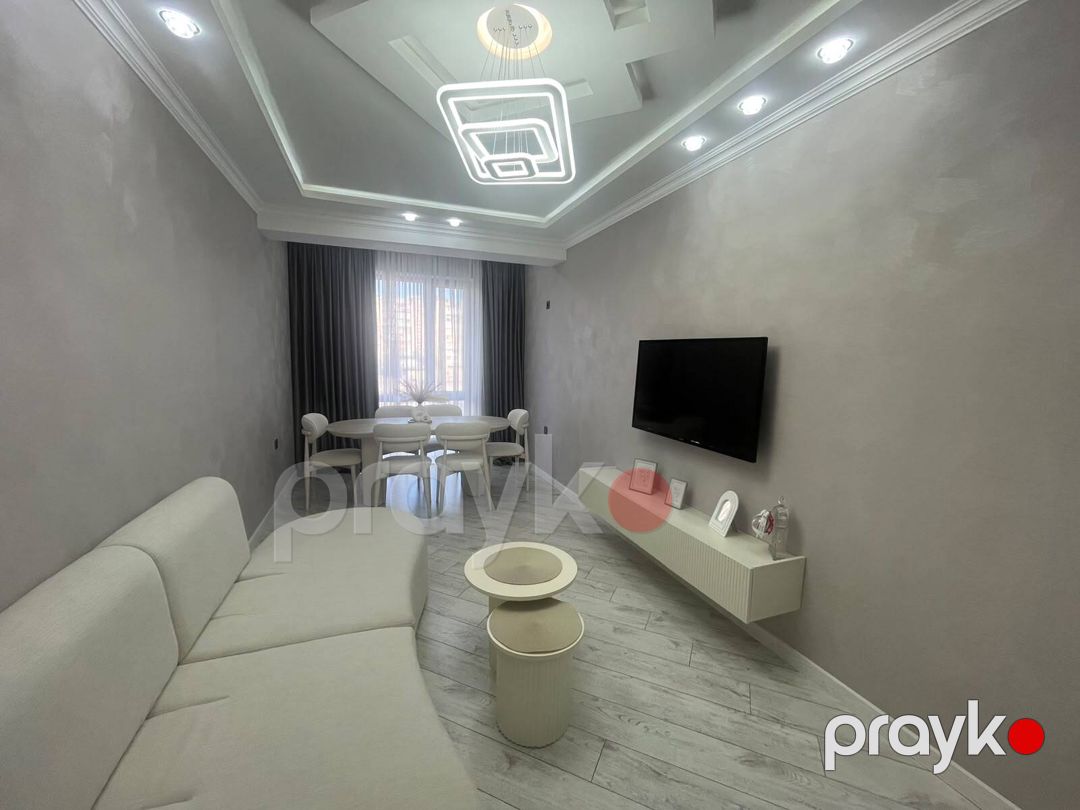 Satılır 2 otaqlı yeni tikili 55 m² — Mənzil, Bakı (4)