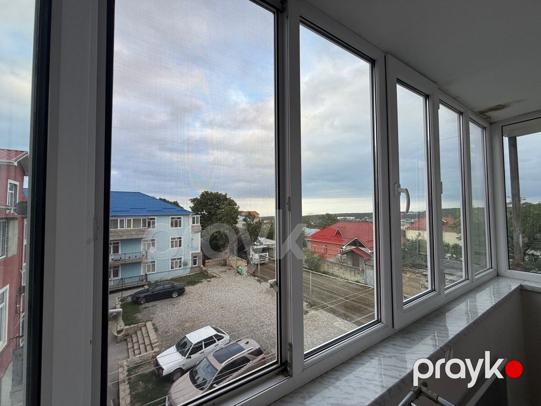 3-otaqlı yeni tikili, Qusar r., 70 m² — Mənzil, Qusar (10)