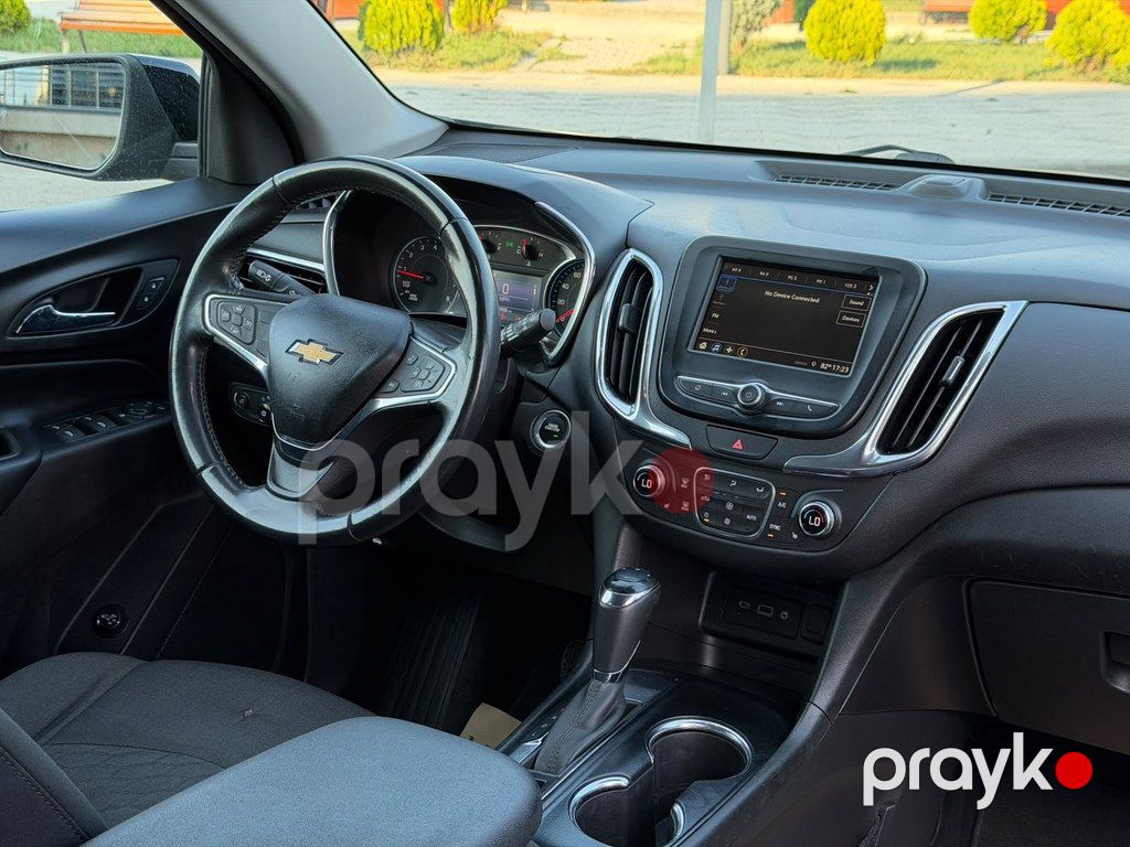 Chevrolet Equinox, 1.5 L, 2019 il, 116 000 km — Avtomobillər, Gəncə (8)
