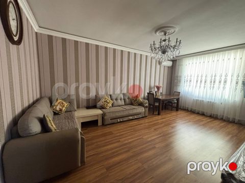 Satılır 3 otaqlı yeni tikili 124 m² — Bakı