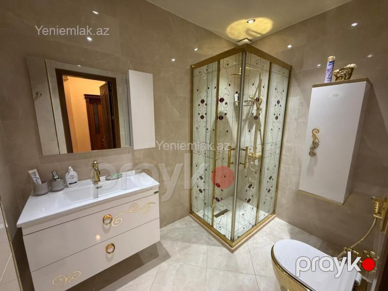 Satılır 3 otaqlı Bina evi menzil (Yeni tikili), 101 m², Yasamal rayonu — Mənzil, Bakı (10)