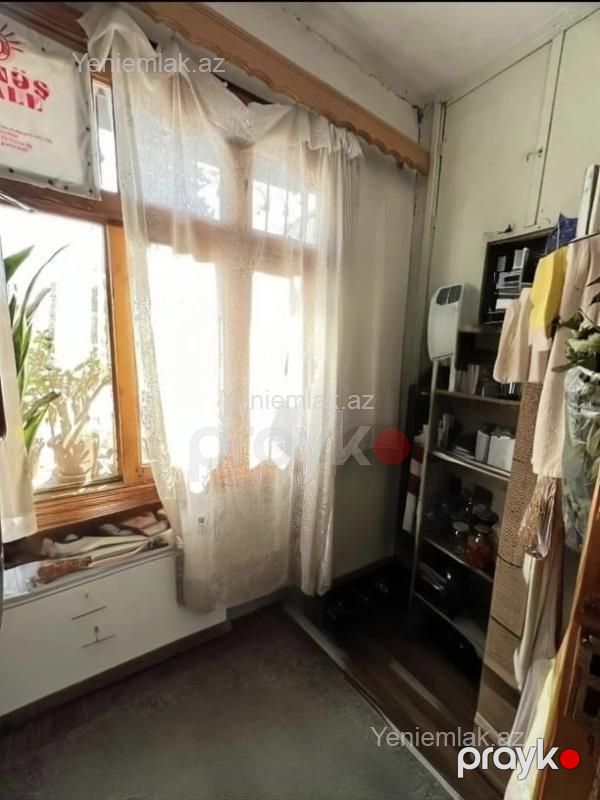 Satılır 2 otaqlı Bina evi menzil (Köhnə tikili), 70 m², Suraxanı rayonu — Mənzil, Bakı (4)