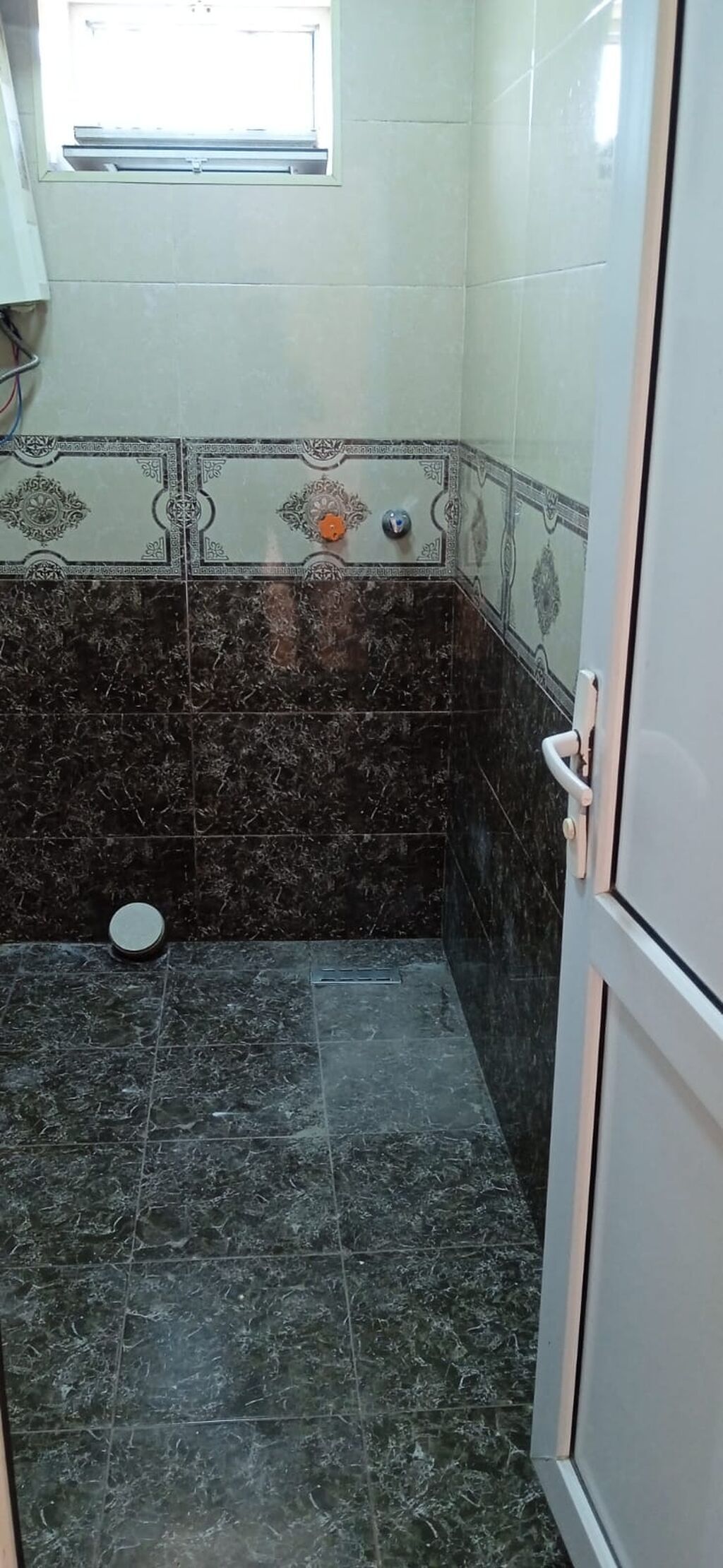 2 otaqlı həyət evi - Plan: dəhliz, 2 ayrı otaq, mətbəx üçün ayrılmış — Ev, villa, Digah (8)