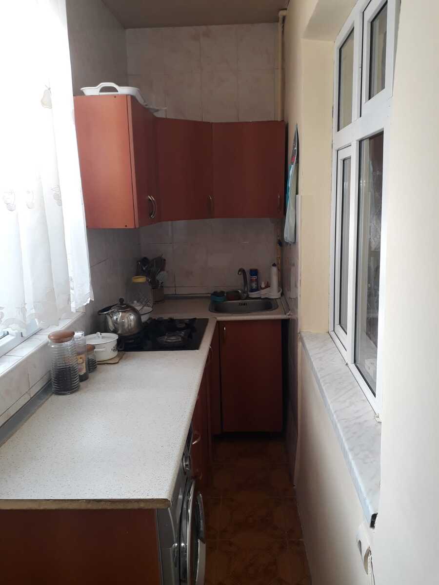 Satılır 2 otaqlı köhnə tikili 45 m² — Mənzil, Bakı (4)