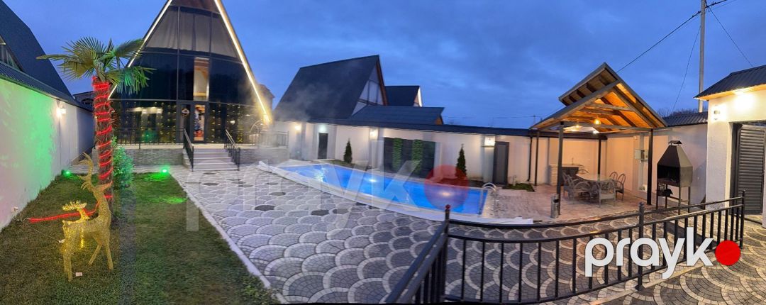 Villa kirayə verilir, Quba r — Ev, villa, Quba (2)