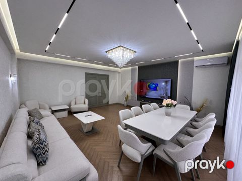 Satılır 4 otaqlı yeni tikili 186 m² — Bakı