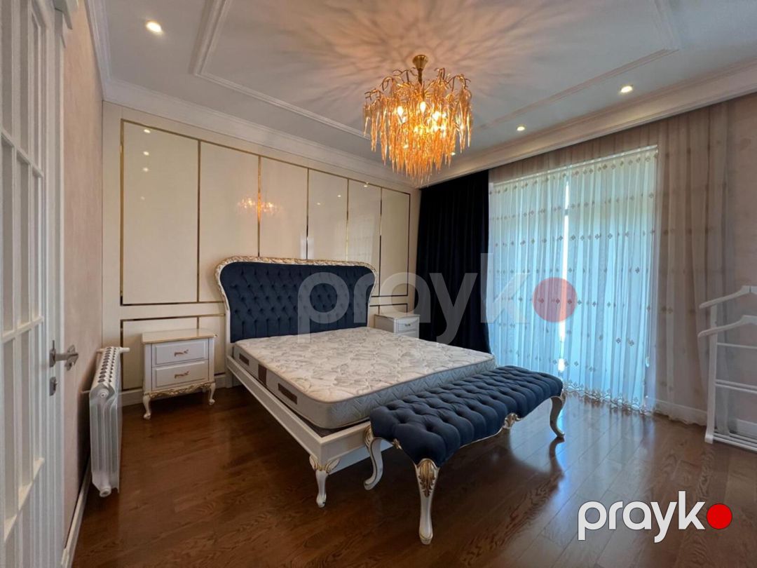 Satılır 4 otaqlı yeni tikili 210 m² — Mənzil, Bakı (3)