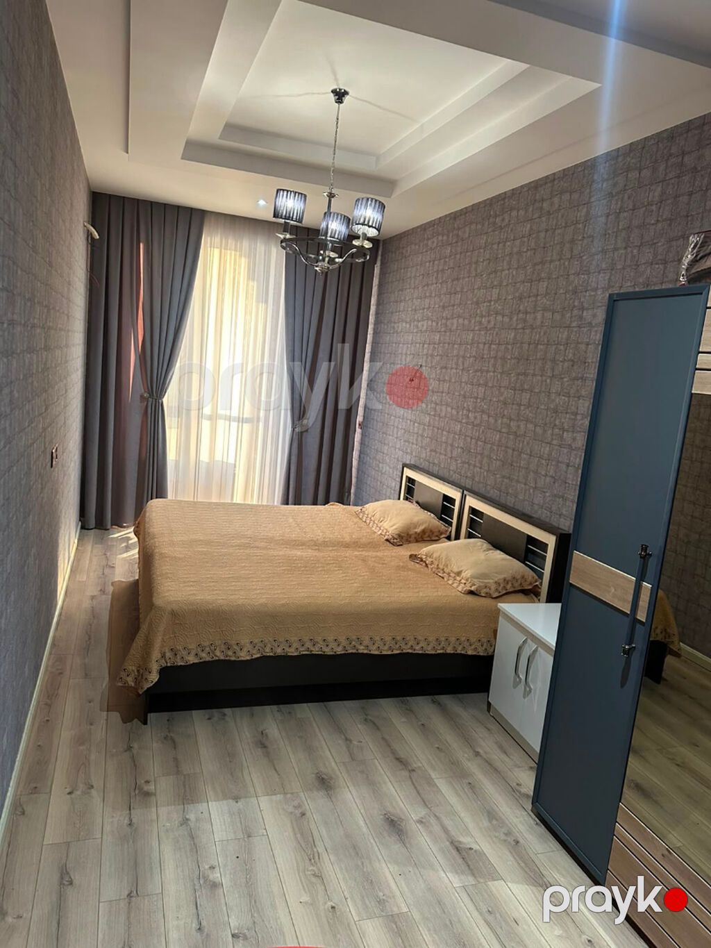 Nəsimidə nəsib bəy yusifbəyli küçəsində əşyalı kirayə mənzil — Mənzil, Bakı (10)