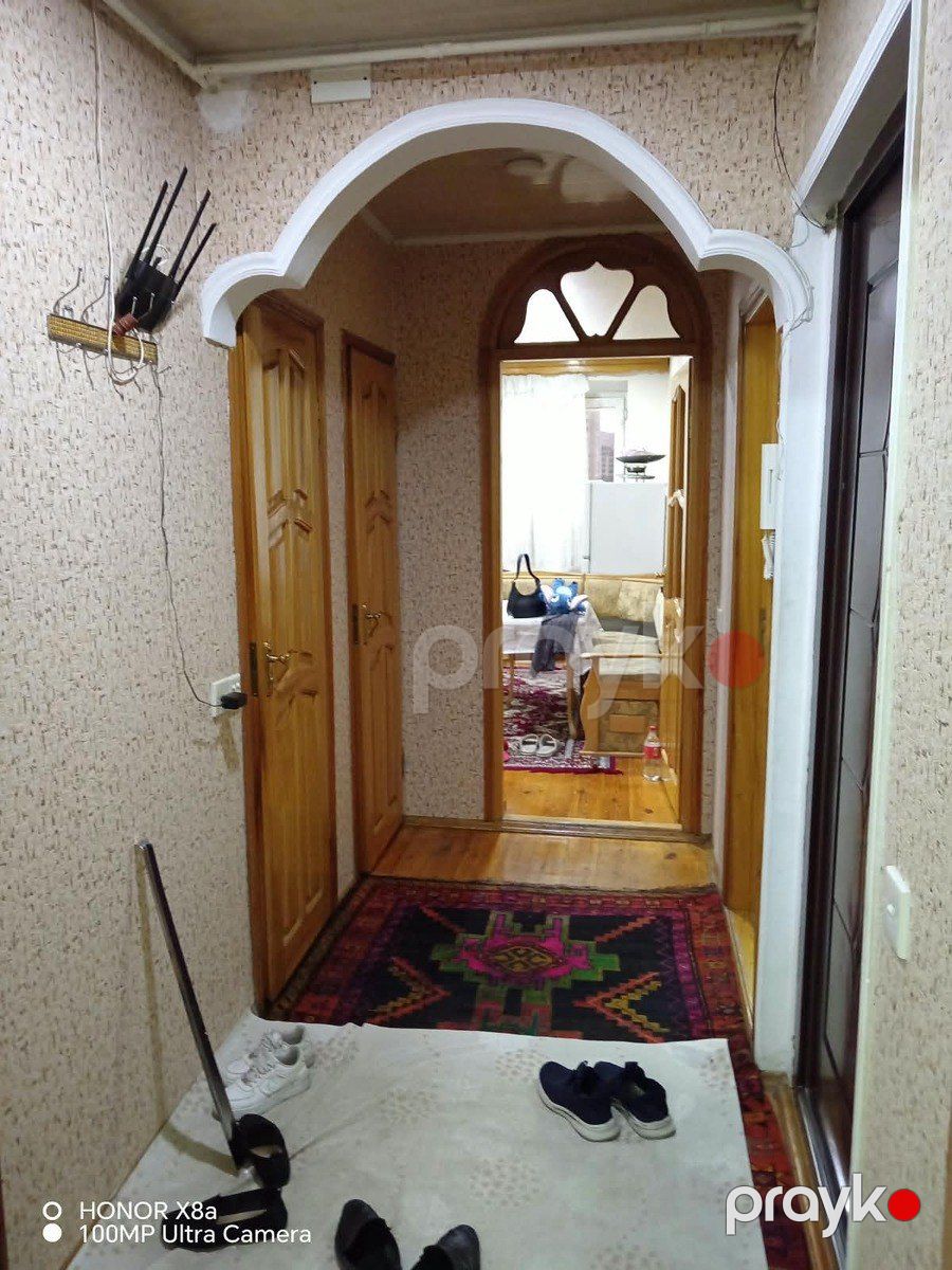 Satılır 2 otaqlı köhnə tikili 65 m² — Mənzil, Bakı (11)