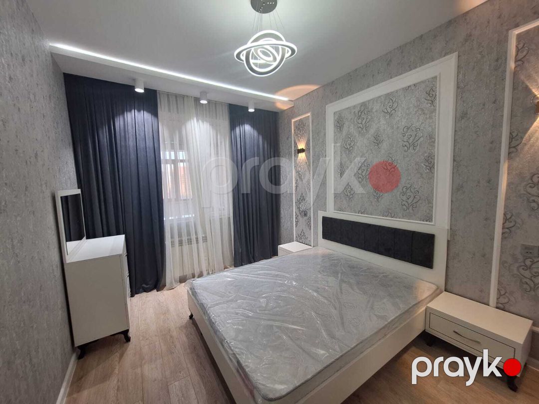 İcarəyə verilir 12 otaqlı yeni tikili 70 m² — Mənzil, Bakı (4)