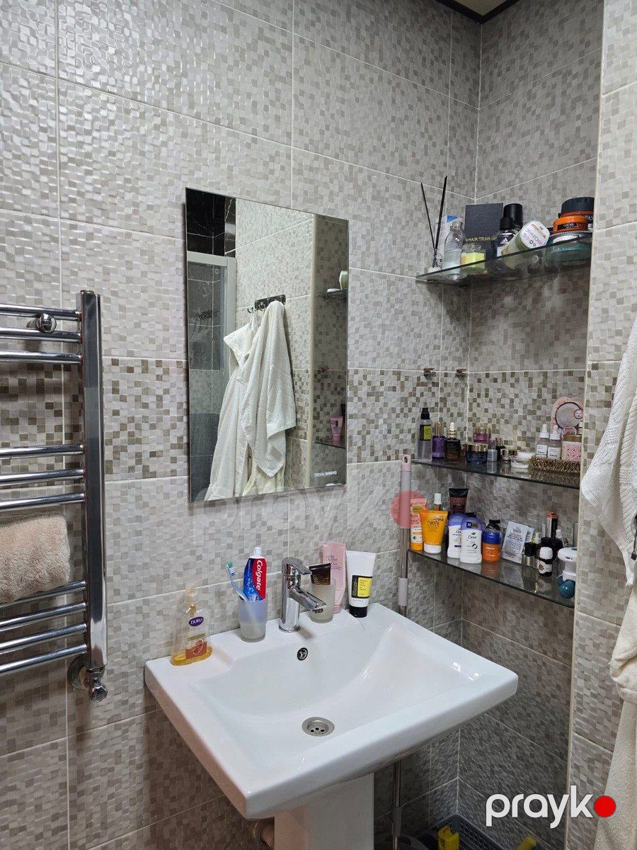 Satılır 3 otaqlı yeni tikili 110 m² — Mənzil, Bakı (12)