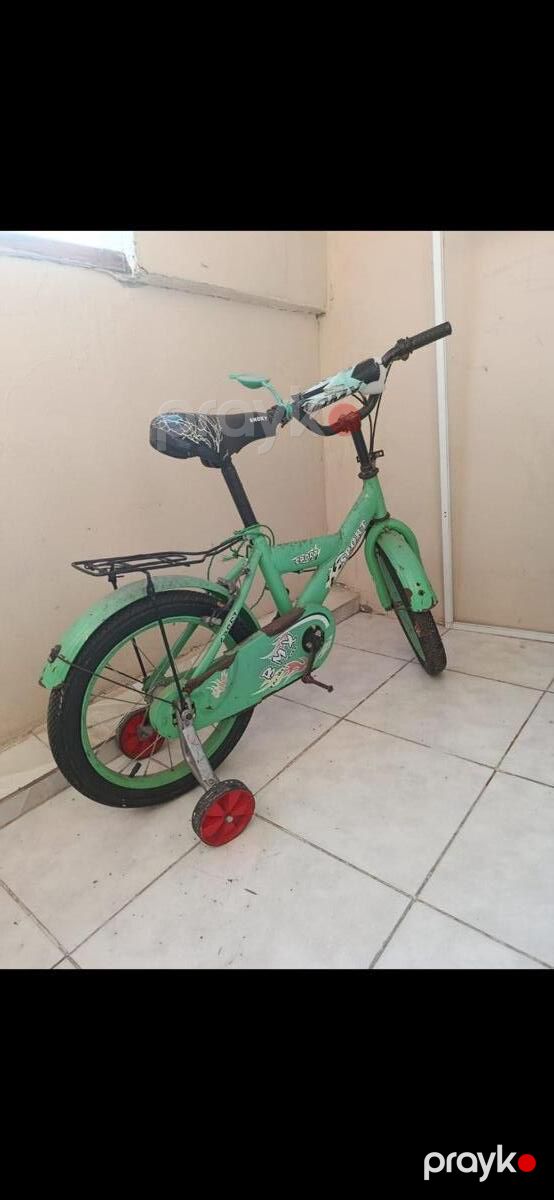 Velosiped — Velosipedlər, Bakı (2)