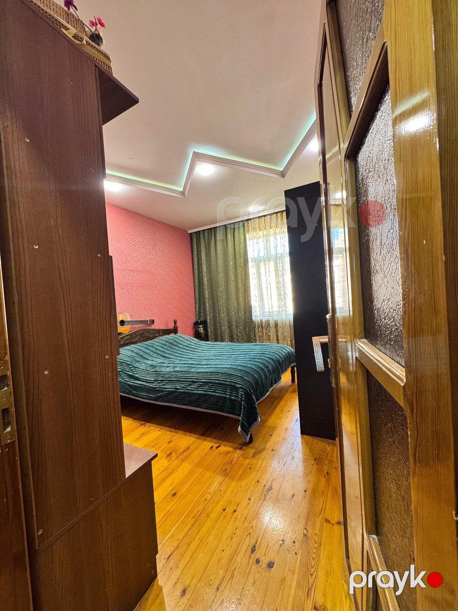 Satılır 3 otaqlı köhnə tikili 75 m² — Mənzil, Bakı (4)