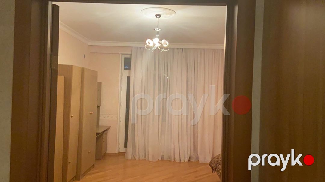 İcarəyə verilir 3 otaqlı yeni tikili 135 m² — Mənzil, Bakı (6)