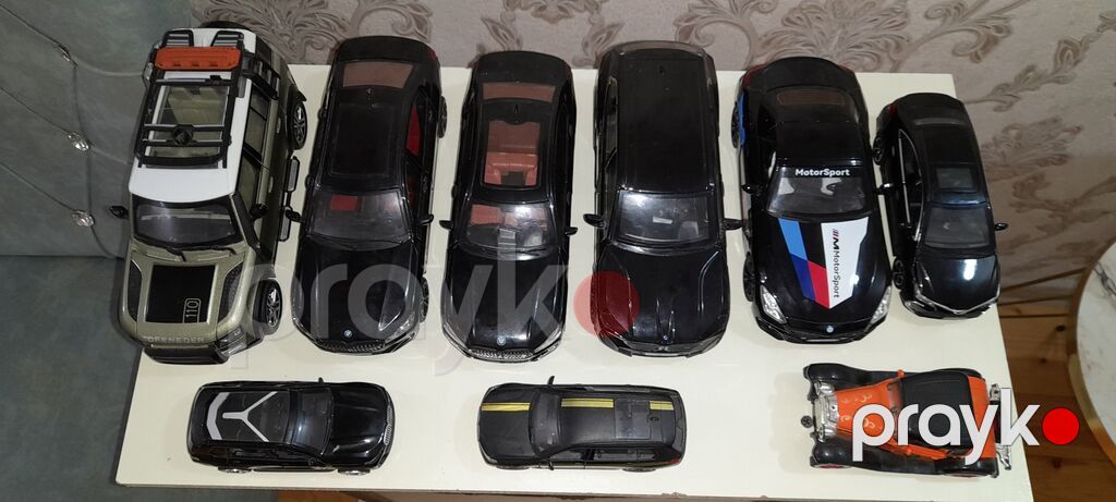 9 dənə fəqli ölçüdə Hamsı birlikdə 70₼ — Modellar, Bakı (2)