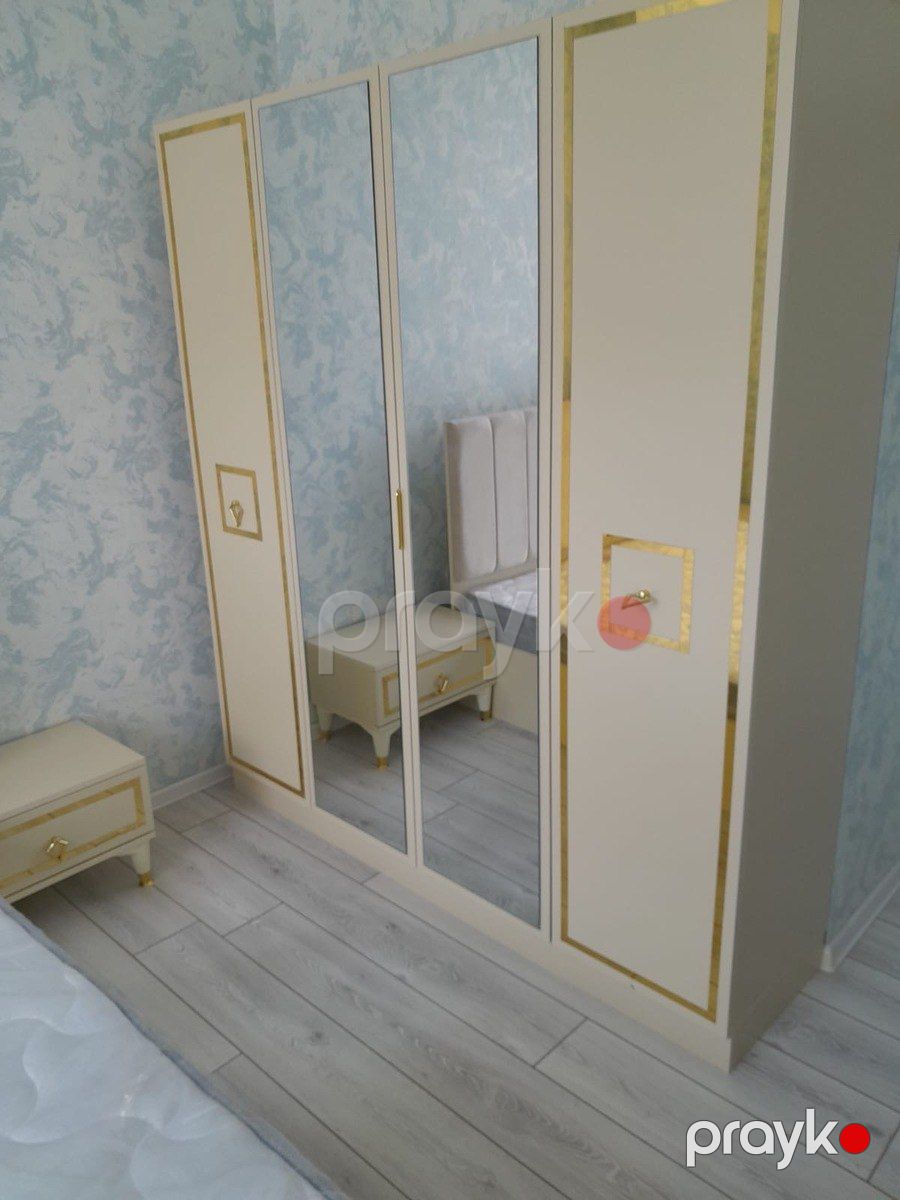 İcarəyə verilir 2 otaqlı yeni tikili 66 m² — Mənzil, Xırdalan (4)