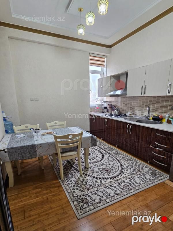 Satılır 2 otaqlı Bina evi menzil (Yeni tikili), 66 m², Nəsimi rayonu — Mənzil, Bakı (6)