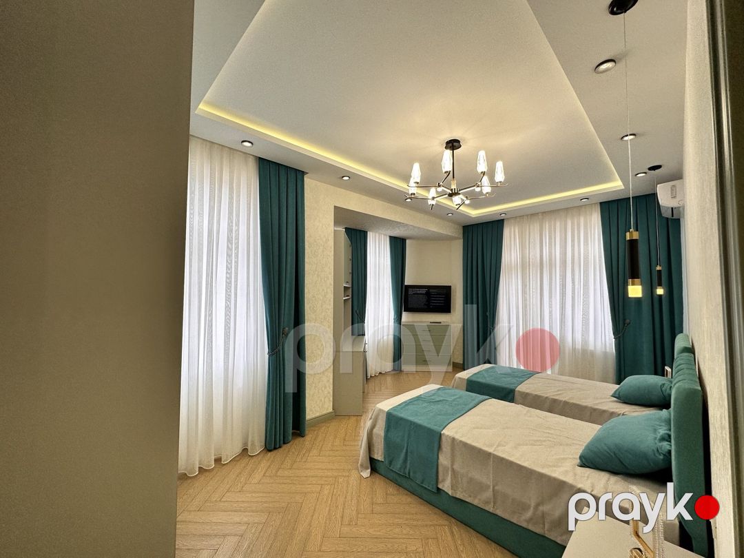 Satılır 4 otaqlı yeni tikili 186 m² — Mənzil, Bakı (8)