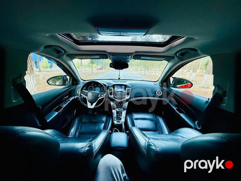 Chevrolet Cruze, 1.4 L, 2015 il, 228 000 km — Avtomobillər, Bakı (12)