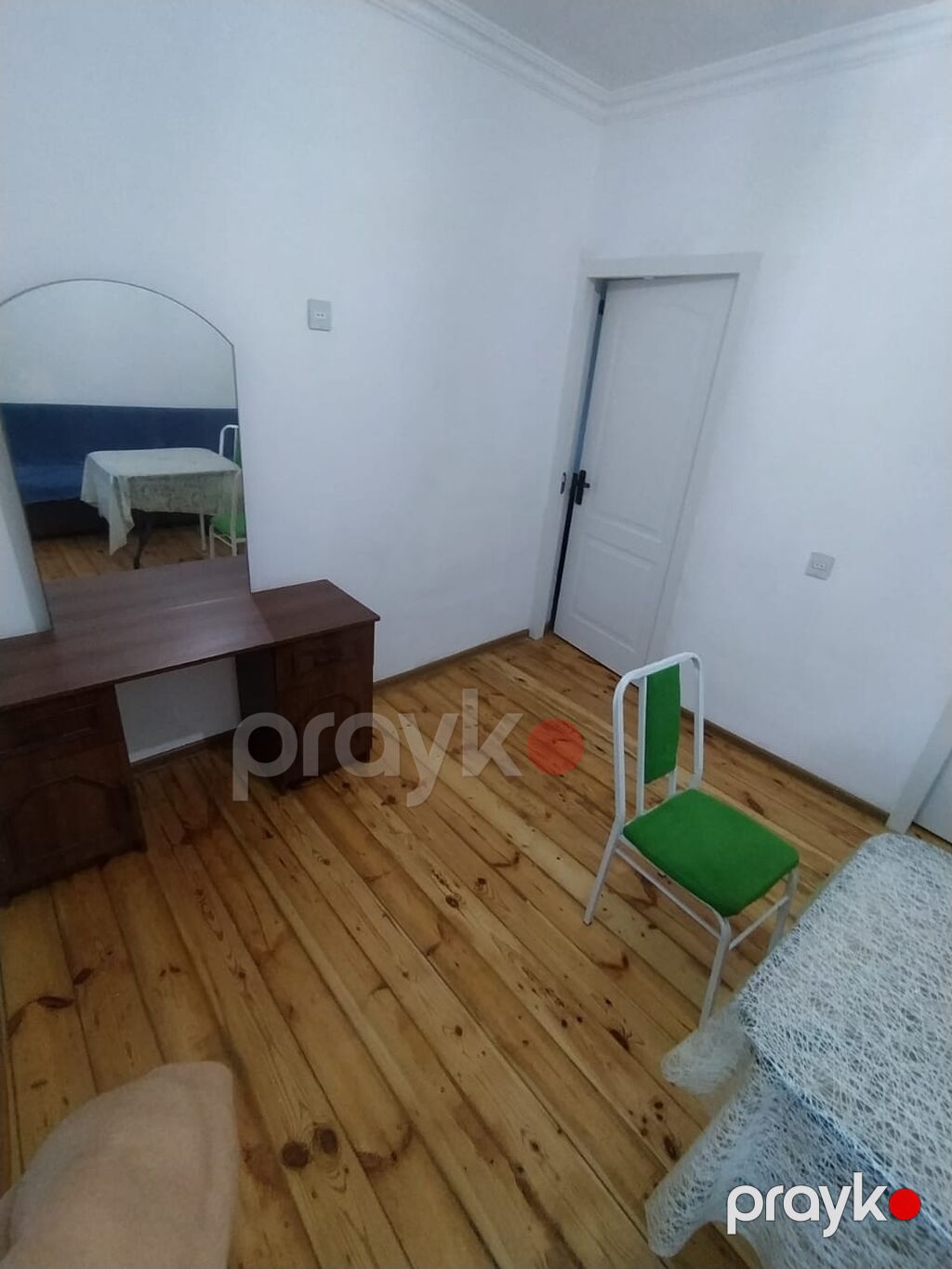 Kiraye verlir 3 otaxli ev .otag yoldasi lazmdir hercur serayit — Mənzil, Bakı (8)