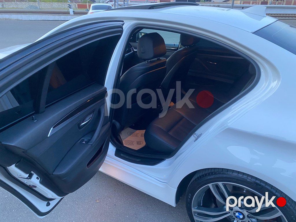 BMW 528, 2.0 L, 2016 il, 158 790 km — Avtomobillər, Gəncə (9)