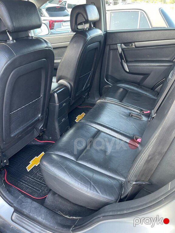 Chevrolet Captiva, 2.0 L, 2008 il, 336 516 km — Avtomobillər, Ağdam (12)