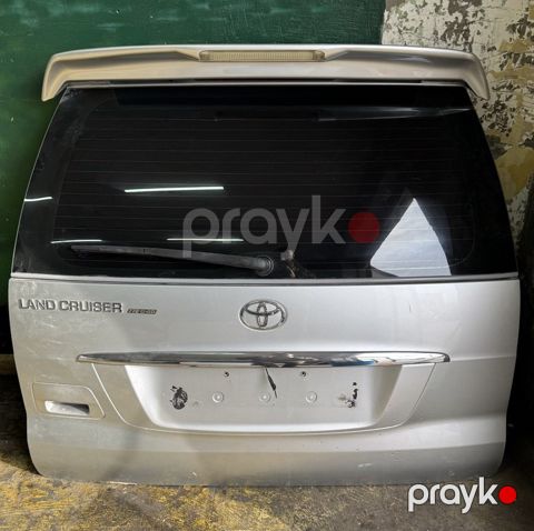 "Toyota Prado" baqajı — Bakı