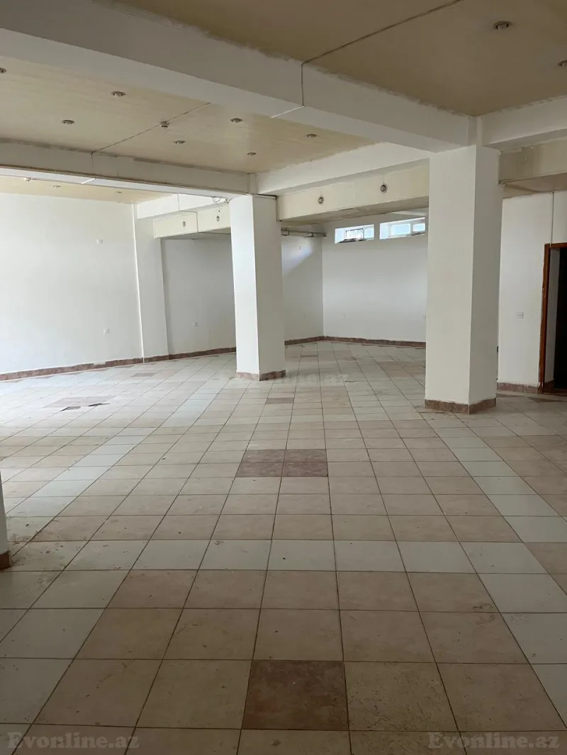 Kirayə verilir Obyekt 260 m² Bakı, Nəsimi r., Memar Əcəmi m., 3-cü mikrorayon — Əmlak, Bakı (6)