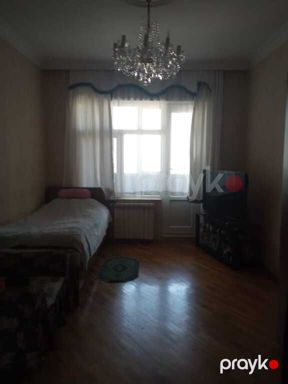 Satılır 5 otaqlı köhnə tikili 120 m² — Mənzil, Bakı (10)
