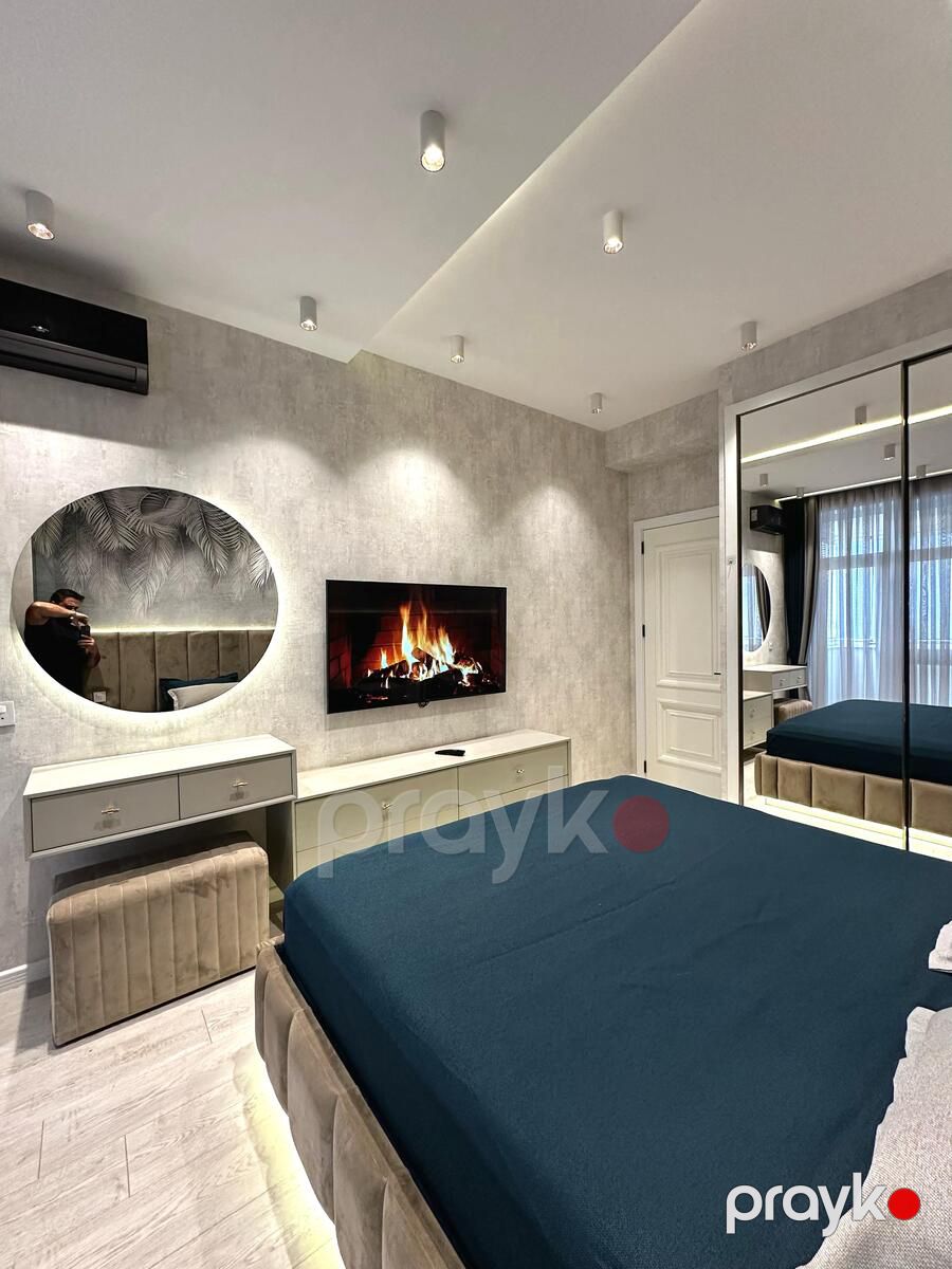 Satılır 2 otaqlı yeni tikili 80 m² — Mənzil, Bakı (2)