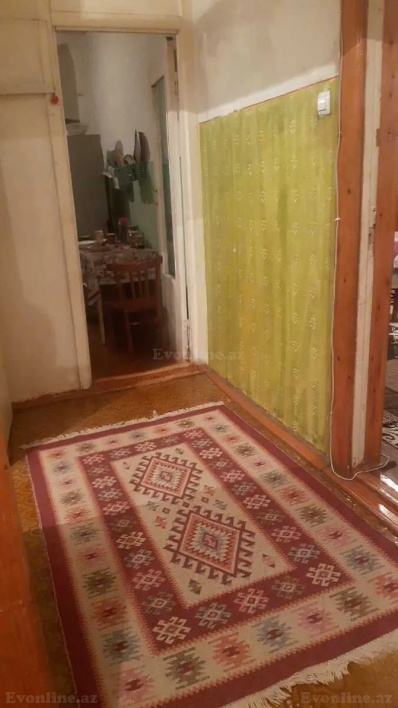 Satılır 3 otaqlı Mənzil Yeni tikili 75 m² Mingəçevir — Mənzil, Mingəçevir (7)