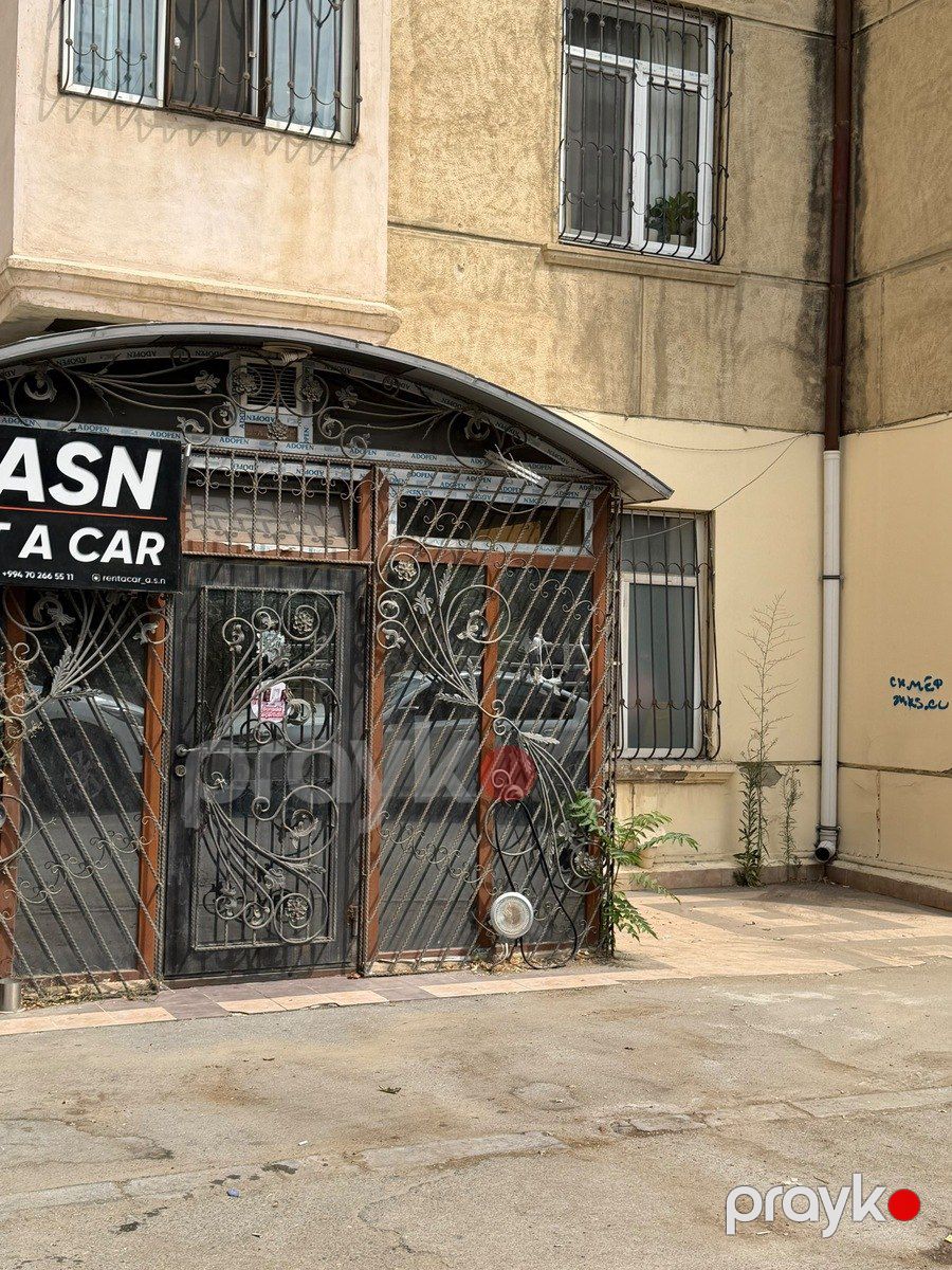 İcarəyə verilir 1 otaqlı köhnə tikili 35 m² — Mənzil, Bakı (8)