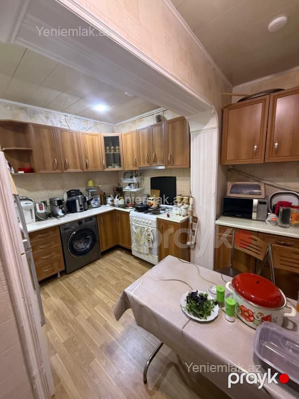 Satılır 4 otaqlı Bina evi menzil (Köhnə tikili), 97 m², Xətai rayonu — Mənzil, Bakı (11)