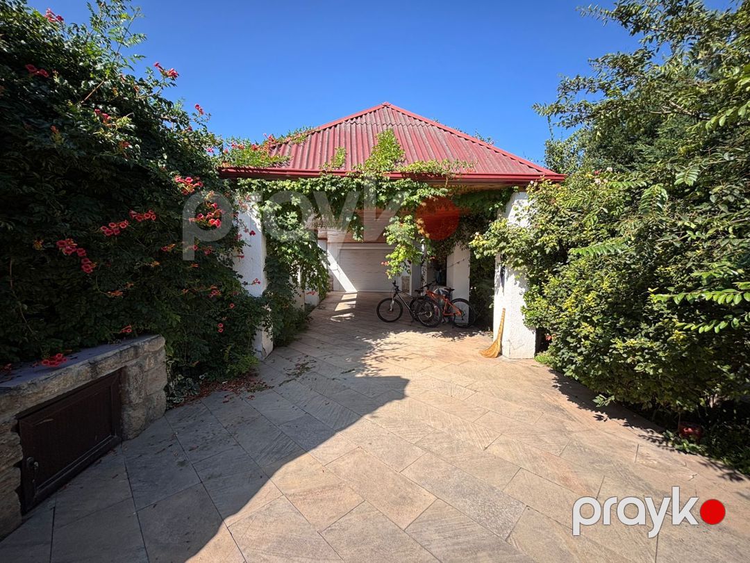 Satılır 5 otaqlı həyət evi/bağ evi 200 m² — Ev, villa, Bakı (3)