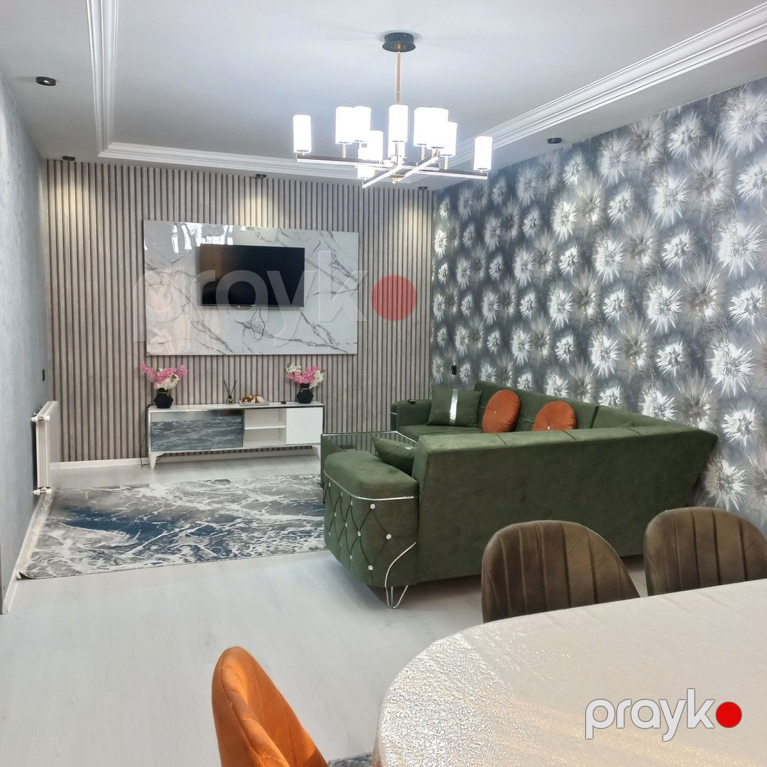 İcarəyə verilir 4 otaqlı həyət evi/bağ evi 170 m² — Ev, villa, Quba (9)