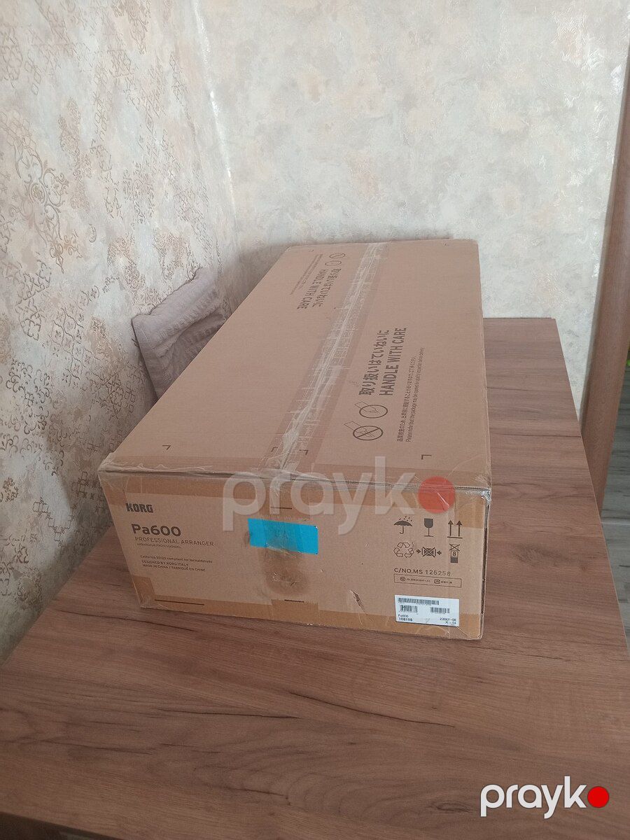 Sintezator Korq PA 600 — Musiqiə alətləri, Bakı (3)