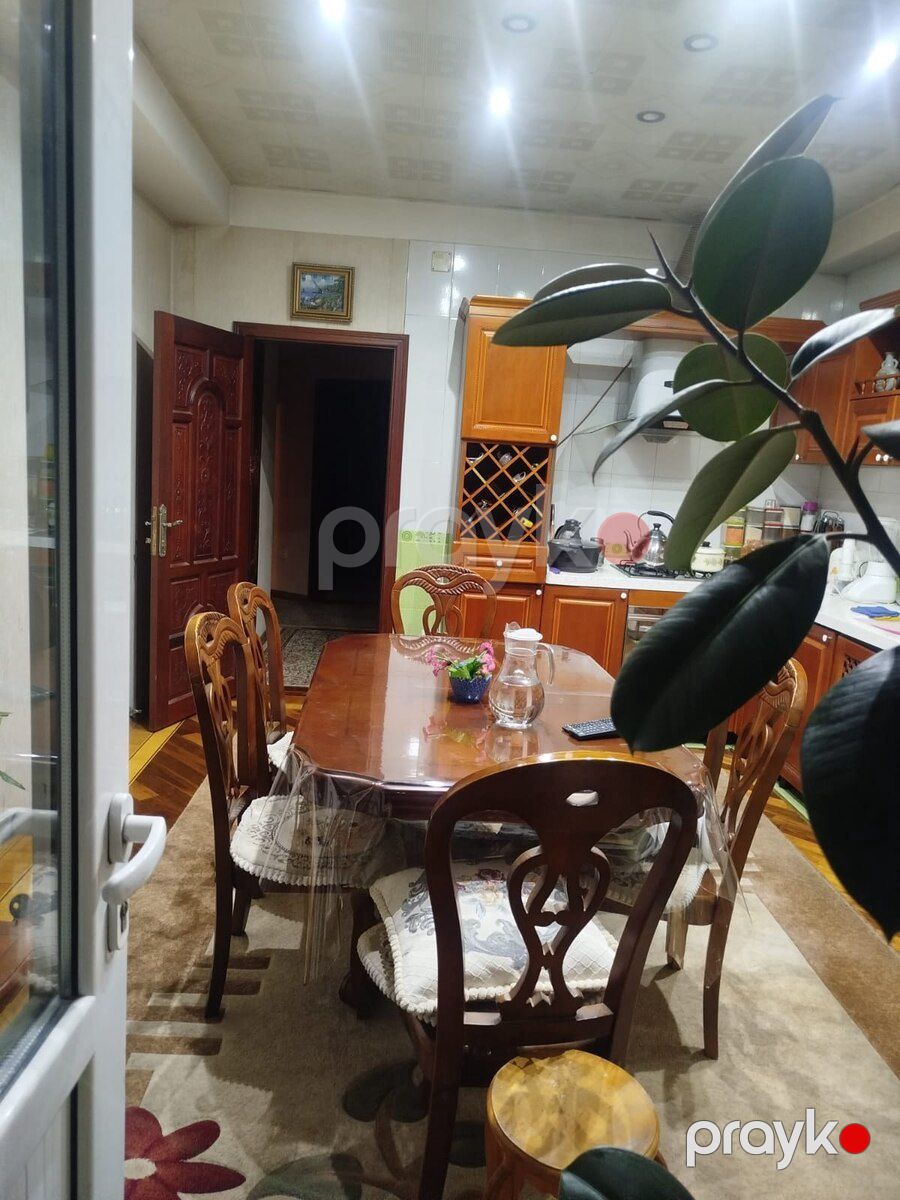 3-otaqlı yeni tikili, Əhmədli m., 115 m² — Mənzil, Bakı (9)