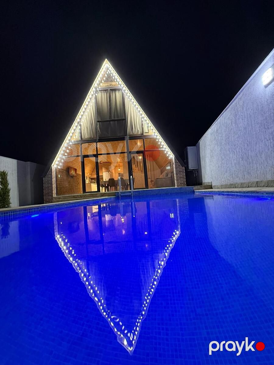 Bağ evi kirayə verilir, Buzovna qəs — Ev, villa, Bakı (2)