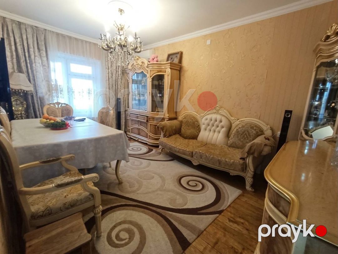 Satılır 2 otaqlı köhnə tikili 58 m² — Mənzil, Bakı (3)