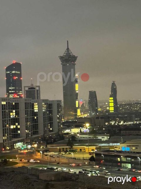 Satılır 2 otaqlı yeni tikili 59 m² — Bakı