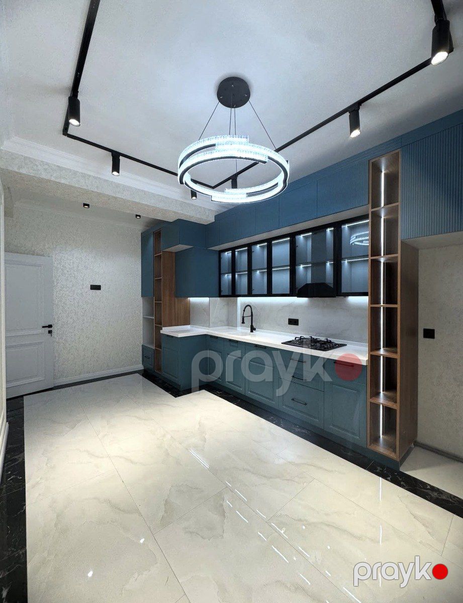 Satılır 3 otaqlı yeni tikili 145 m² — Mənzil, Bakı (10)