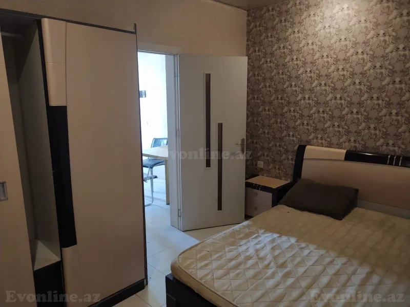 Kirayə verilir 1 otaqlı Həyət evi 30 m² Bakı, Xəzər r., Binə — Ev, villa, Bakı (7)