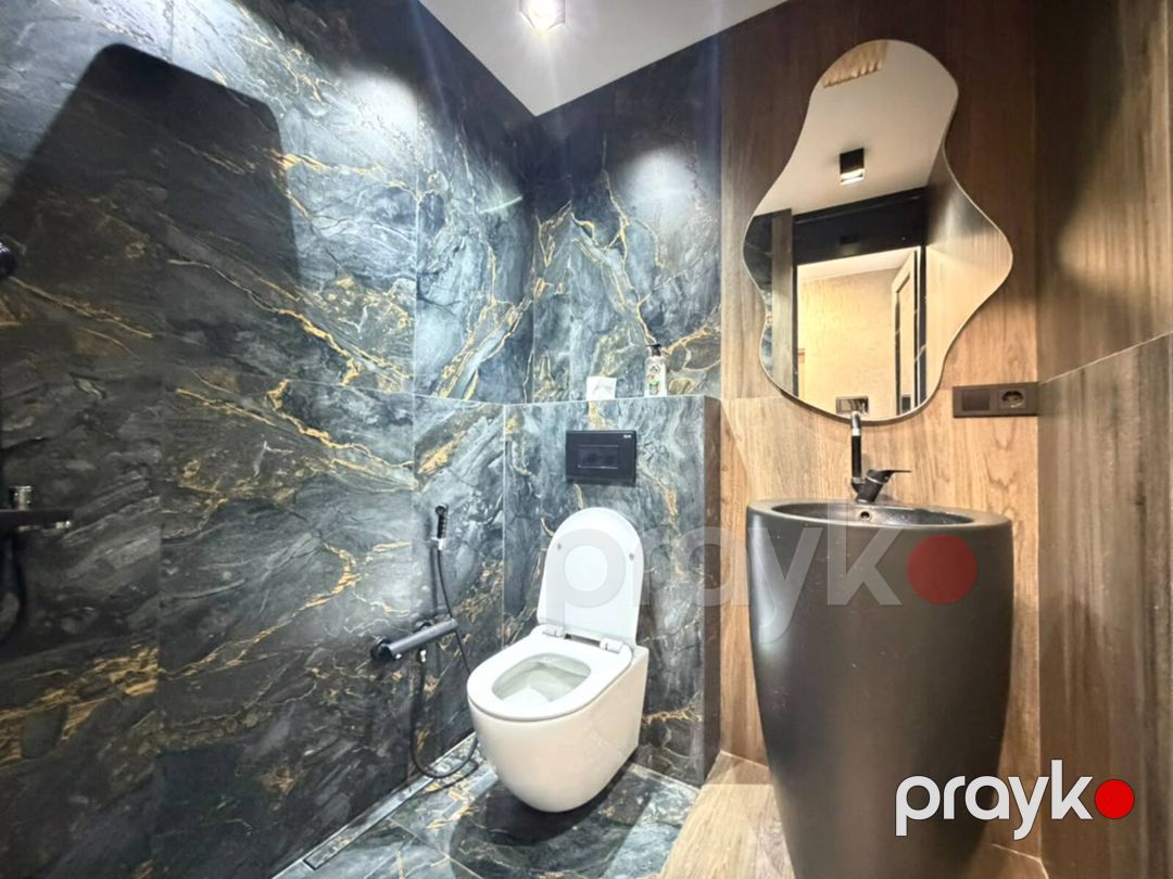 Satılır 2 otaqlı köhnə tikili 60 m² — Mənzil, Bakı (11)