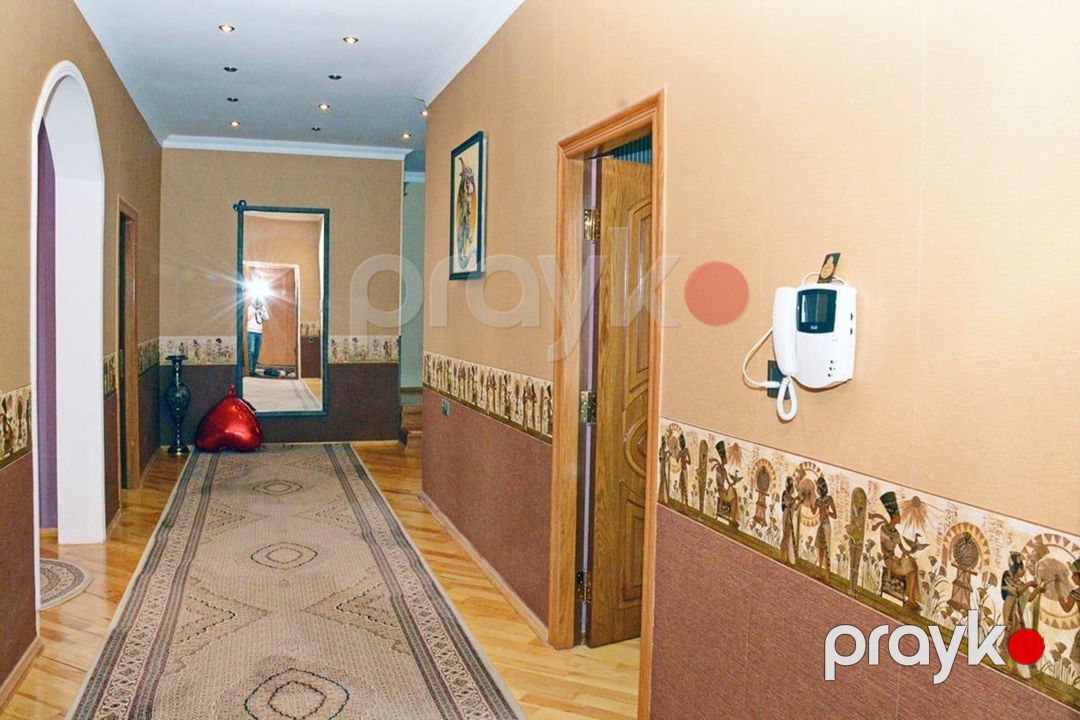 Satılır 6 otaqlı həyət evi/bağ evi 300 m² — Ev, villa, Bakı (4)
