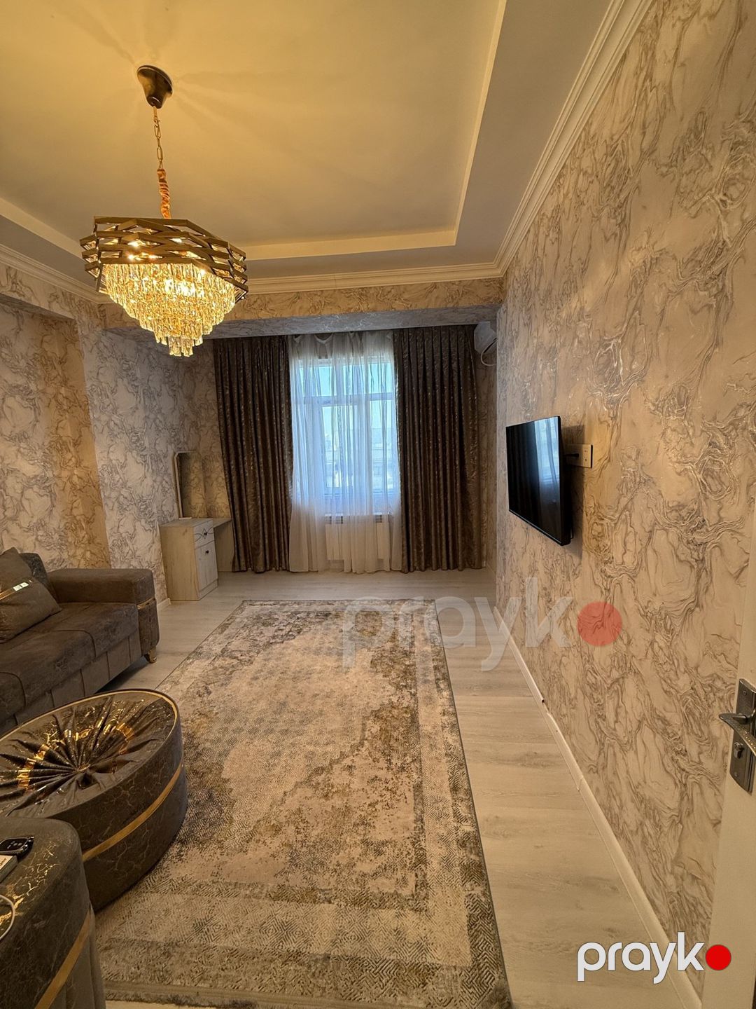 Satılır 2 otaqlı yeni tikili 53 m² — Mənzil, Xırdalan (5)