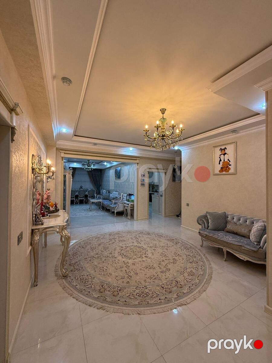 Satılır 3 otaqlı yeni tikili 125 m² — Mənzil, Xırdalan (2)
