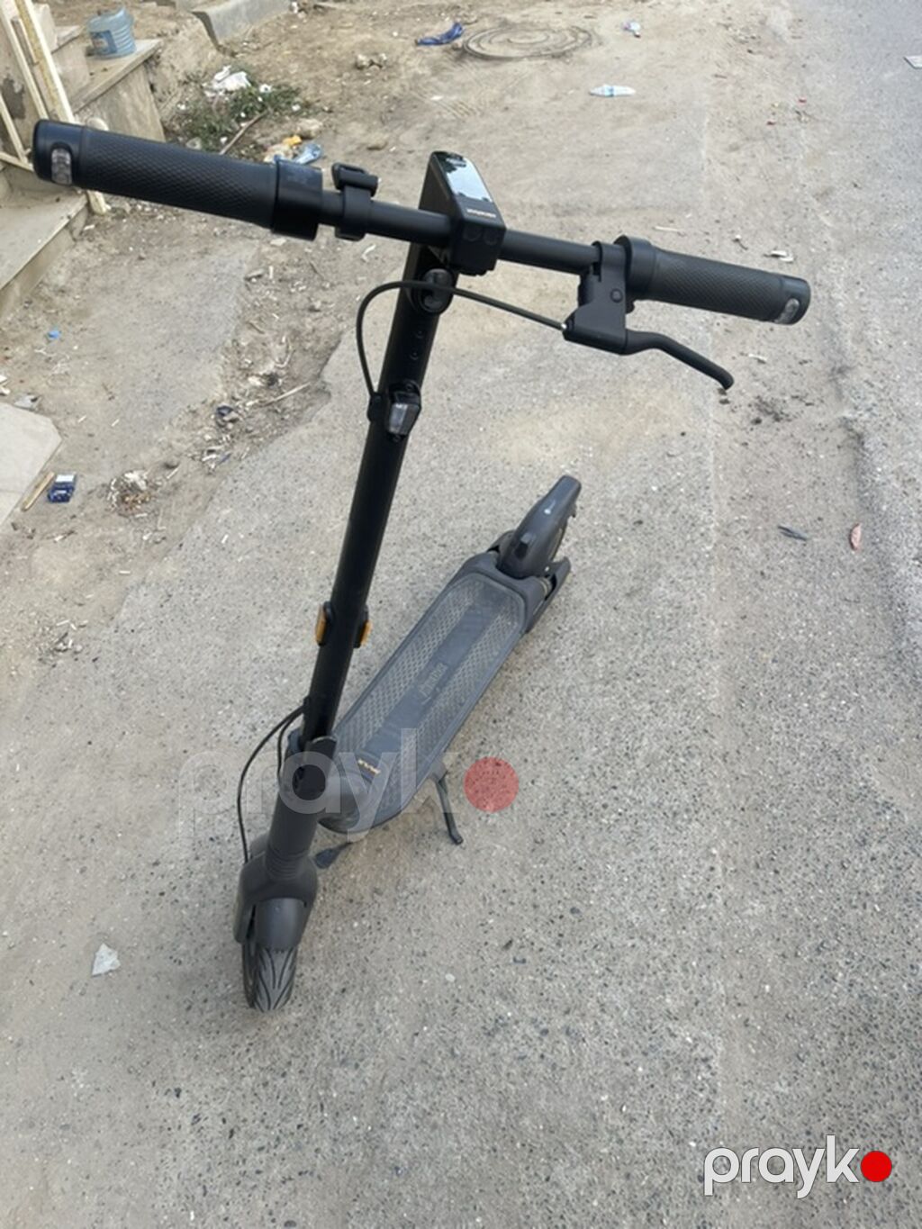 İşlənmiş Elektrik samokat 10", 751 - 1000 Vt, 26 - 35 km/s, Ünvandan götürmə, Pulsuz çatdırılma, Ödənişli çatdırılma — Skuterlər, Bakı (6)