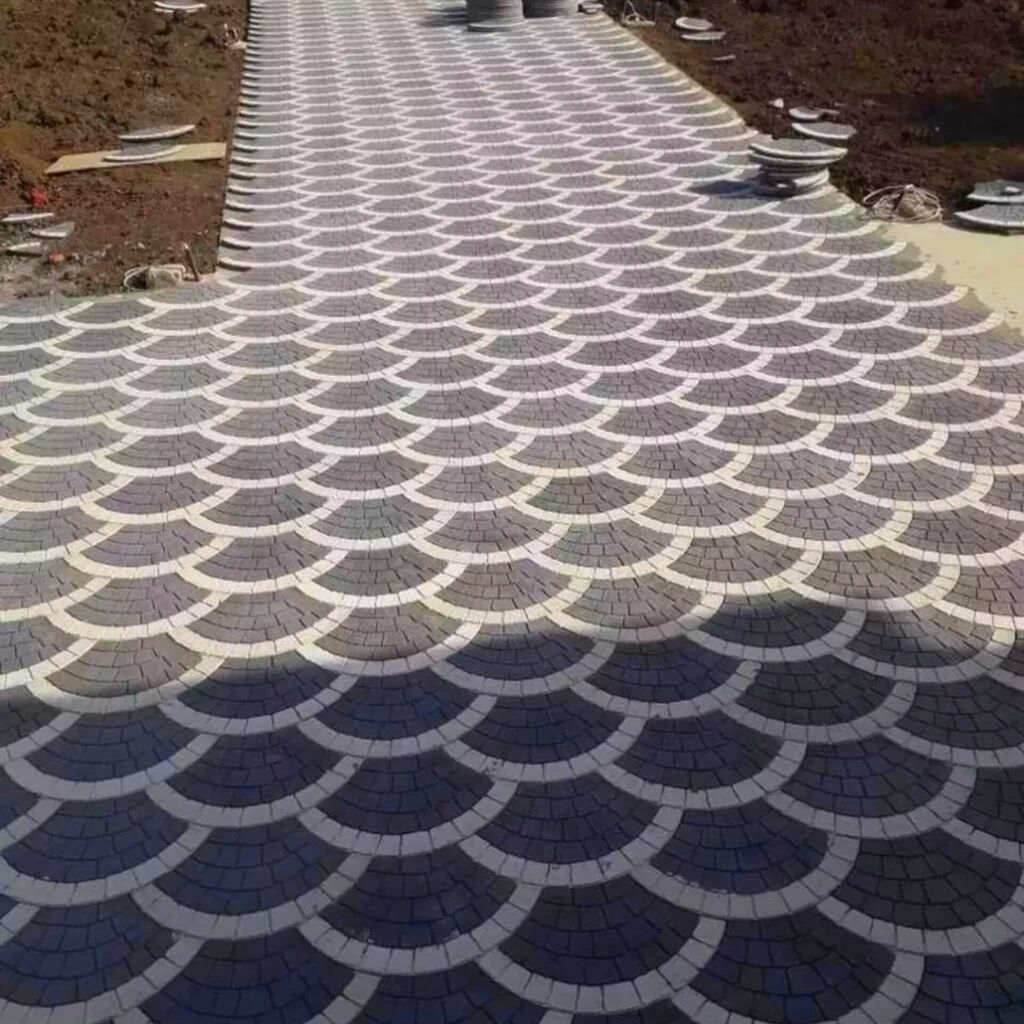 Aglay Daşlari 1 Kvadrati 3 Manat - 4 Eded Balyans Tumba Şar Karniz — Plitka və örtü materialları, Bakı (10)