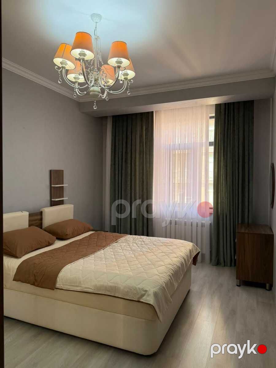 İcarəyə verilir 2 otaqlı yeni tikili 70 m² — Mənzil, Bakı (3)