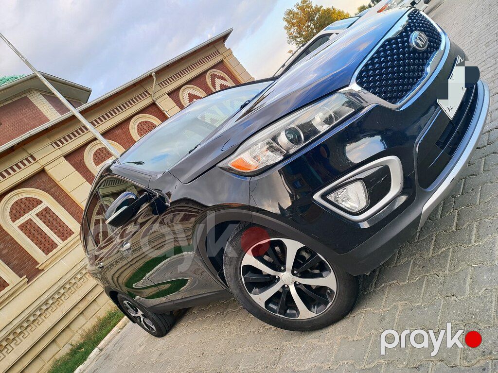 Kia Sorento, 2.0 L, 2018 il, 227 239 km — Avtomobillər, Bakı (7)